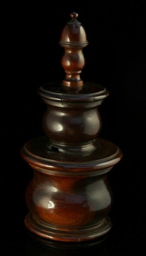 Coffee grinder c.1780
