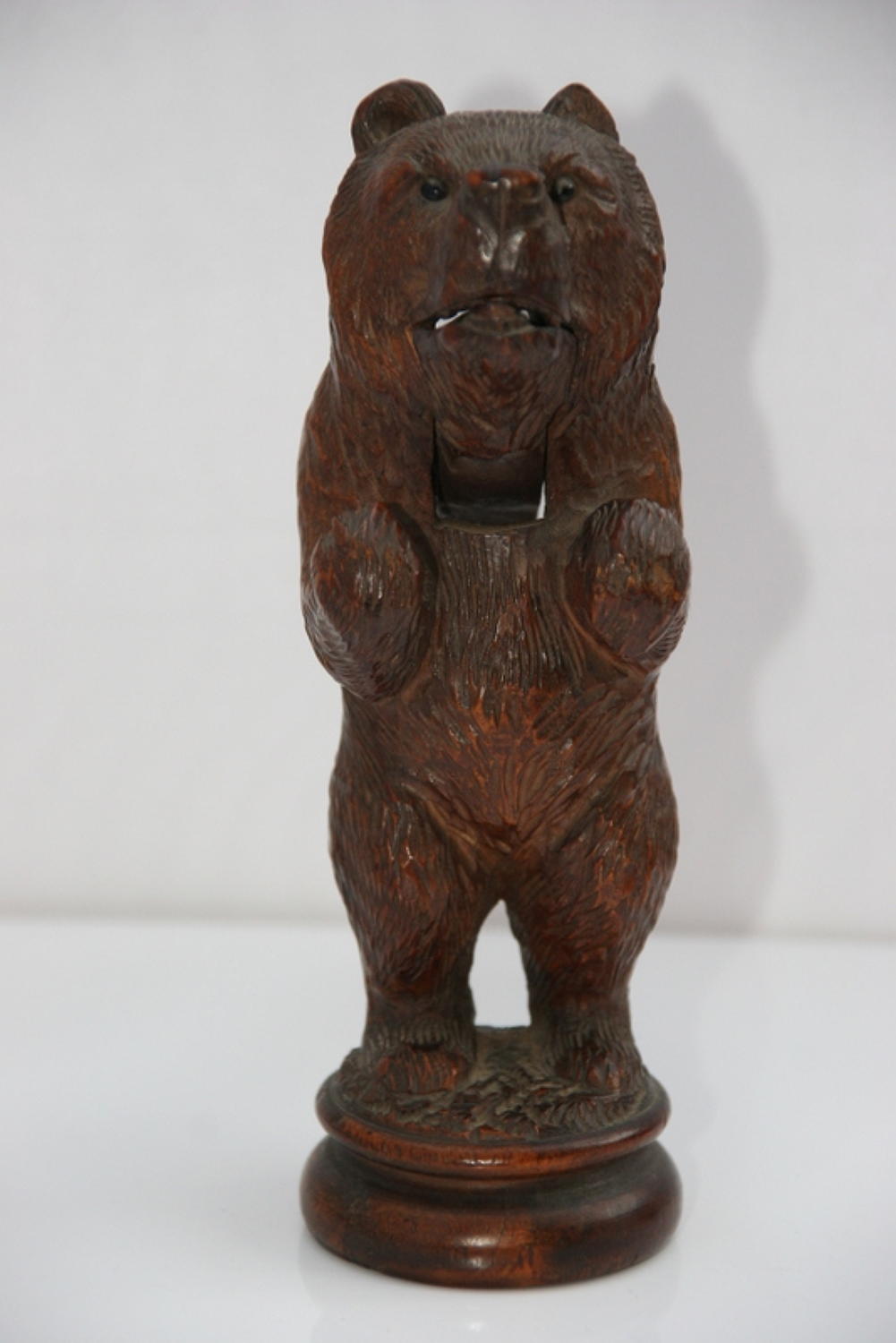 Black Forest bear Nutcracker 19th century