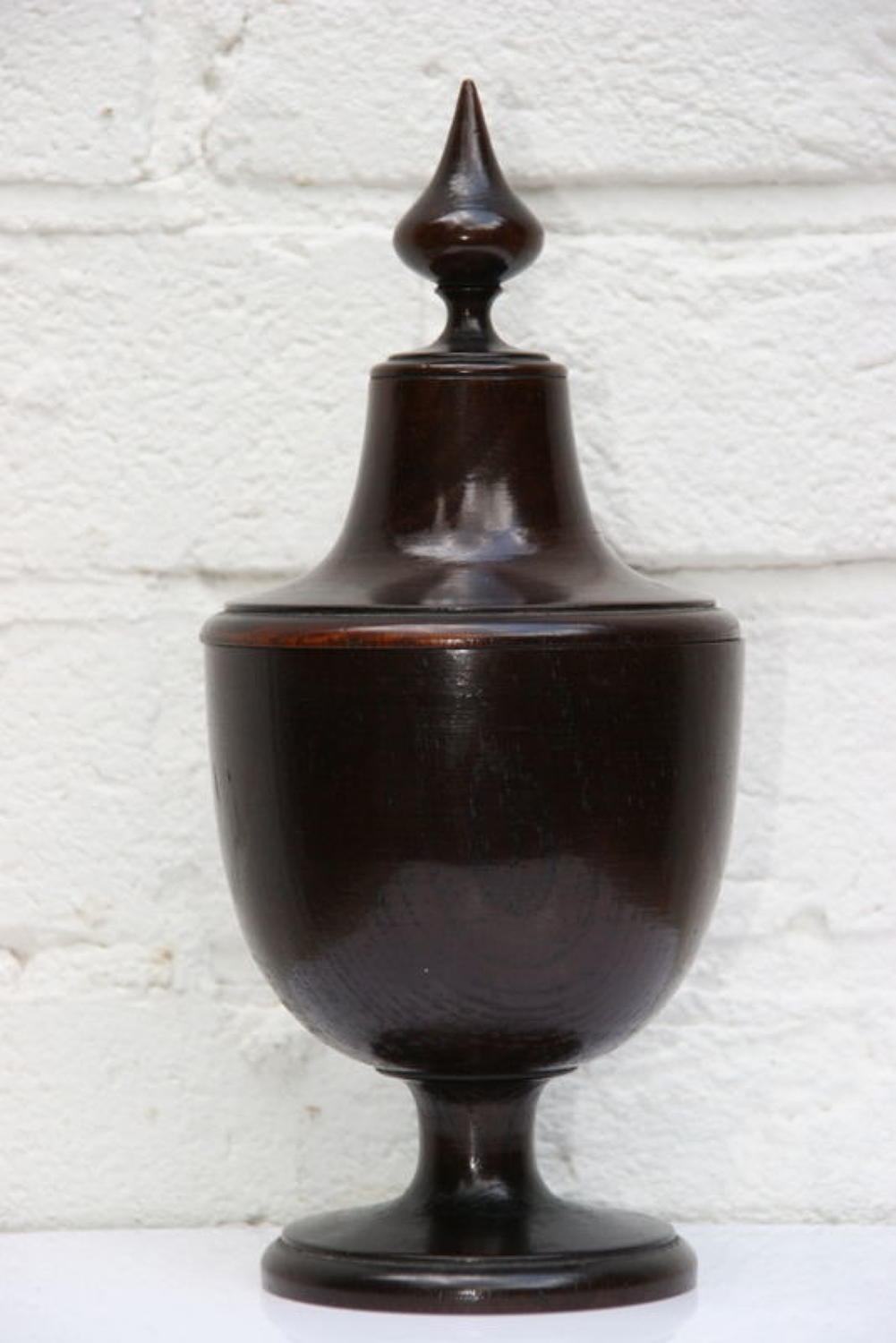 Treen Cup and Cover c.1800