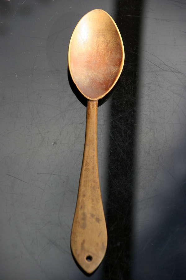 Treen Spoon.