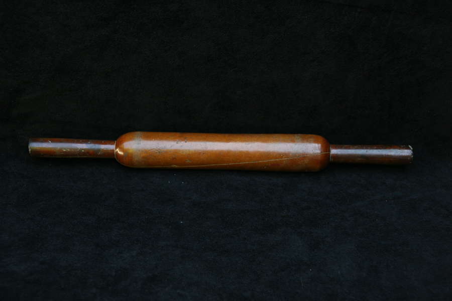 Treen 19th century Rolling Pin