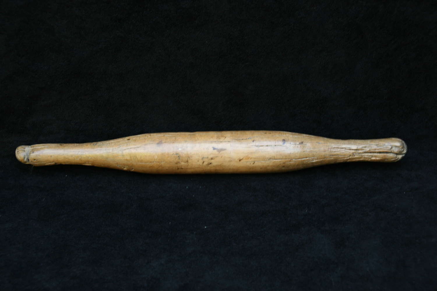 Treen Rolling Pin early 19th century