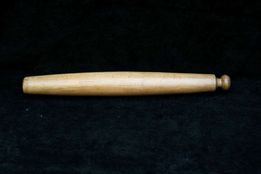A.J.Levi Collection Treen Rolling Pin