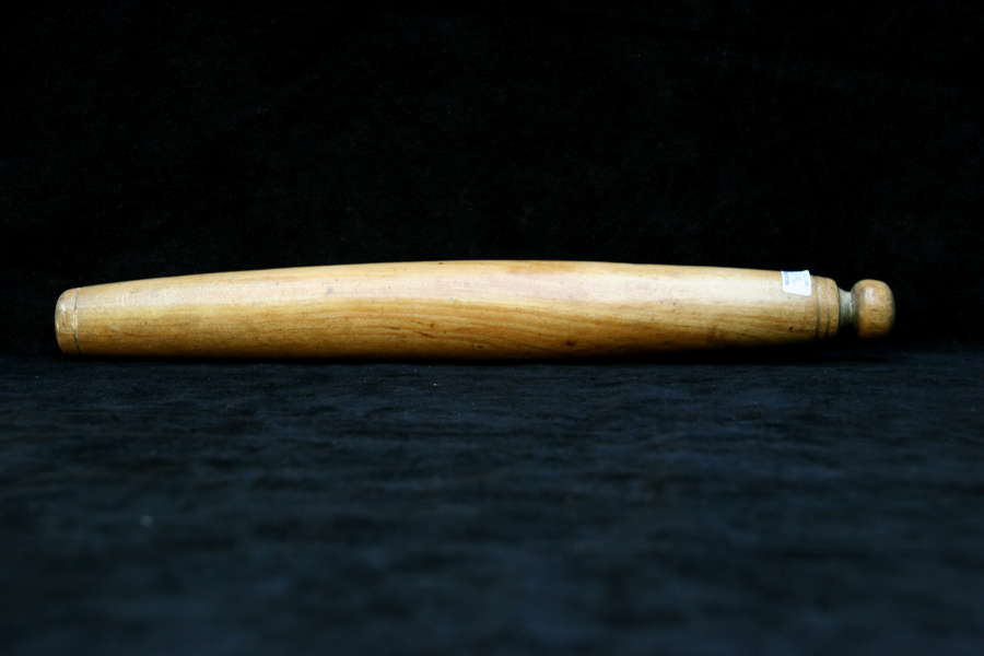 A.J.Levi Treen Collection Rolling Pin