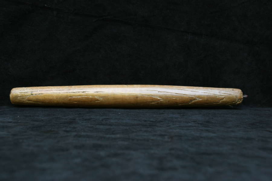 A.J.Levi collection 19th century Rolling Pin