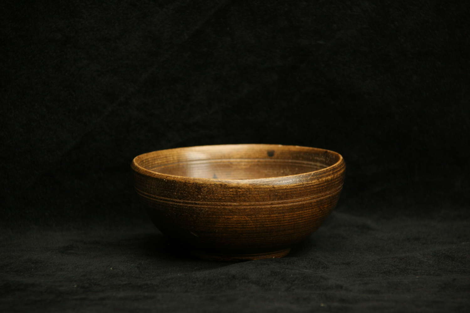 Small Treen Bowl 19th century