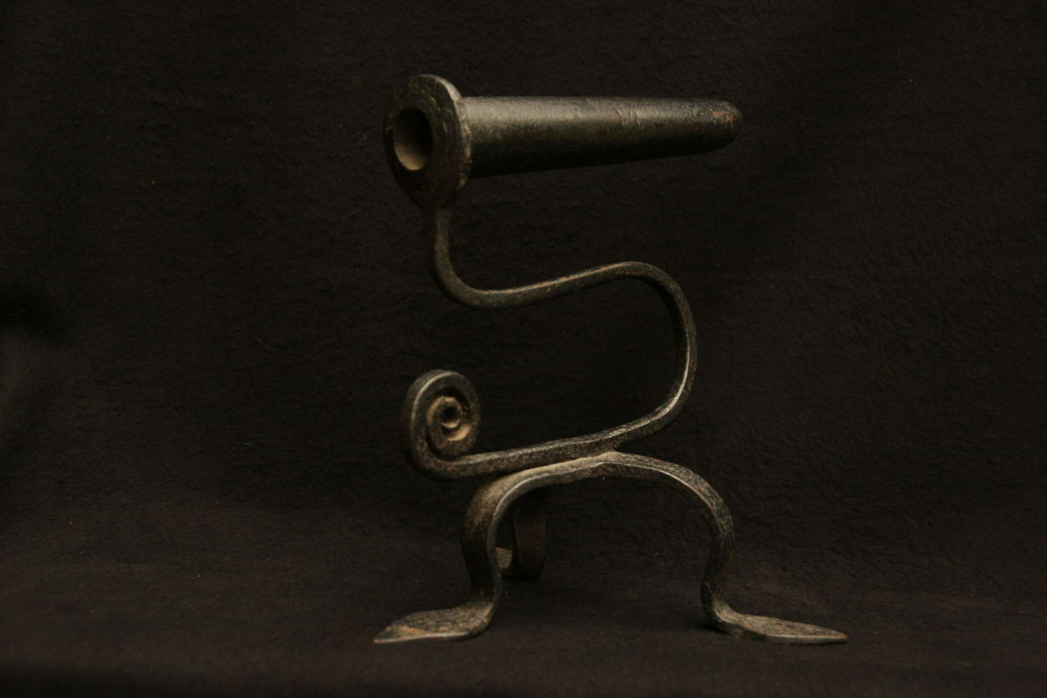 Goffering Iron early 19th century