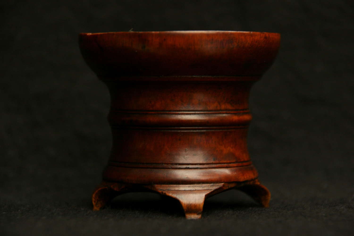 Treen Pounce Pot c.1790