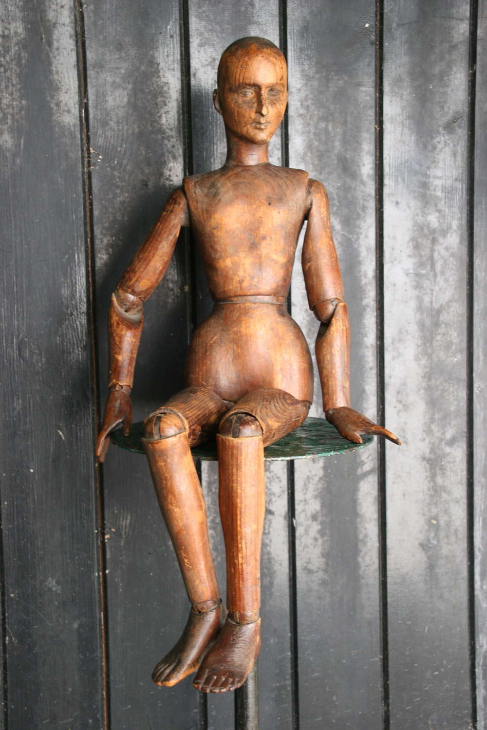 Pine articulated Artist's Lay Figure 19th century